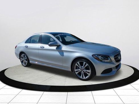 Used 2018 Mercedes-Benz C 300 Sedan image 1
