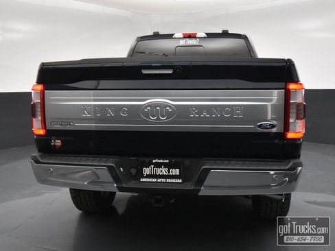 Used 2021 Ford F150 King Ranch w/ Equipment Group 601A High image 5