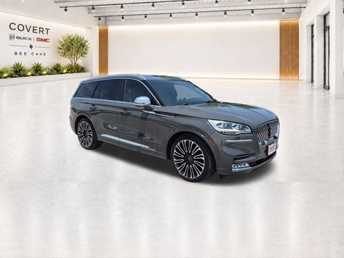 Used 2020 Lincoln Aviator Black Label w/ Dynamic Handling Package AWD/4WD image 1