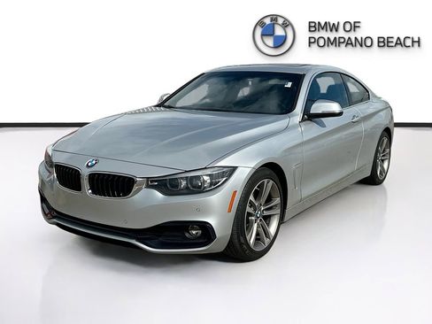 Used 2018 BMW 430i Coupe RWD image 3