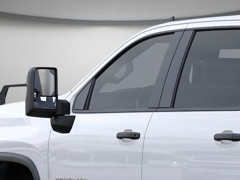 New 2026 Chevrolet Silverado 2500 Custom w/ Custom Convenience Package AWD/4WD image 12