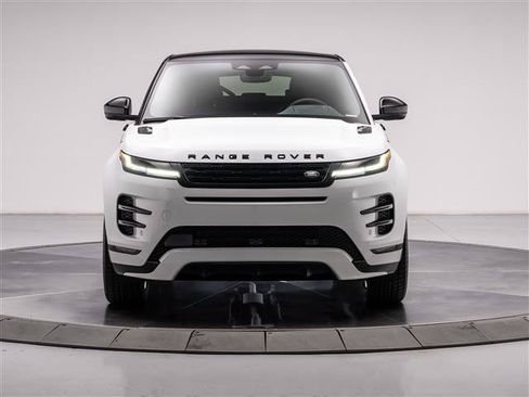 New 2026 Land Rover Range Rover Evoque Hoxton AWD/4WD image 8