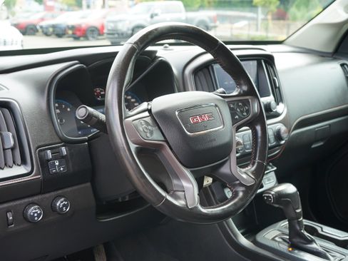Used 2020 GMC Canyon All Terrain w/ Trailering Package AWD/4WD image 16