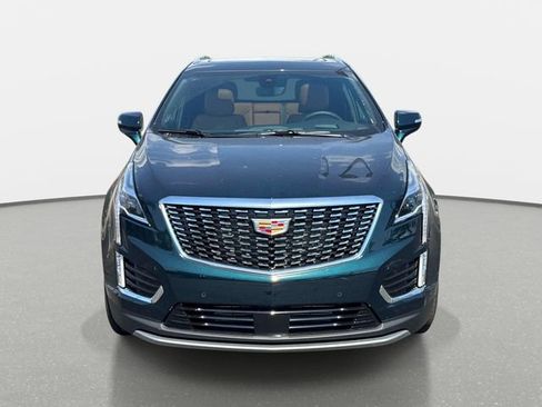 New 2026 Cadillac XT5 Premium Luxury w/ Driver Assist Package AWD/4WD image 8
