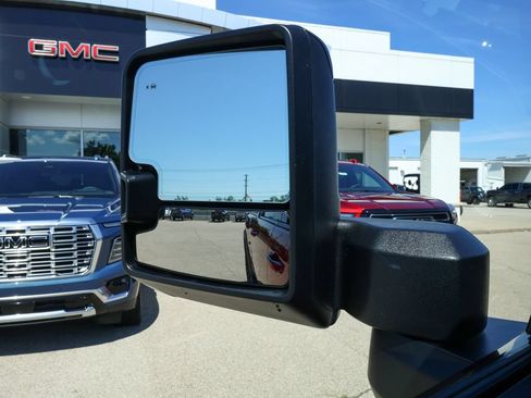 New 2026 GMC Sierra 2500 AT4X w/ LPO, Black Badging Package AWD/4WD image 28
