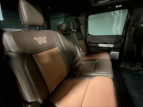 Used 2025 Ford F450 King Ranch w/ FX4 Off-Road Package AWD/4WD image 35