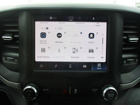 Used 2024 RAM 3500 Tradesman w/ Chrome Appearance Group image 27