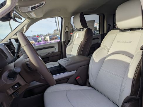 New 2026 RAM 2500 Laramie image 15