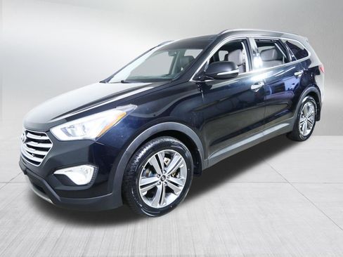 Used 2015 Hyundai Santa Fe Limited w/ Option Group 04 FWD image 3