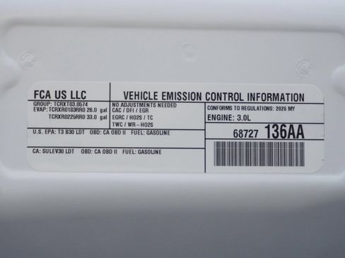 New 2026 RAM 1500 Big Horn image 32