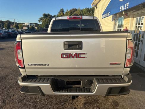 Used 2017 GMC Canyon SLE w/ All Terrain Package image 7