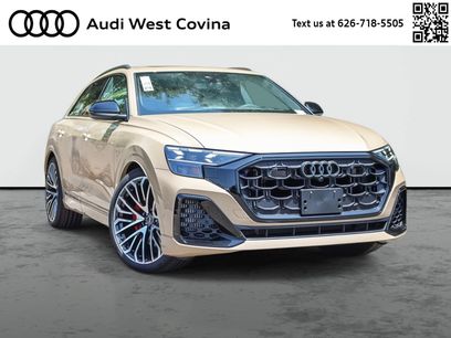 New 2025 Audi SQ8 Prestige