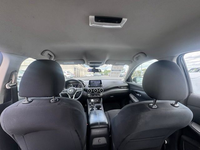Used 2020 Nissan Sentra SV w/ Trunk Package FWD image 18
