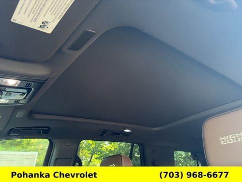 New 2026 Chevrolet Tahoe High Country AWD/4WD image 50