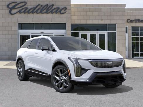 New 2026 Cadillac Optiq Luxury 1 AWD/4WD image 7