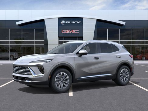 New 2026 Buick Envision Preferred AWD/4WD image 46