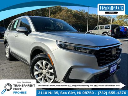 Certified 2023 Honda CR-V LX