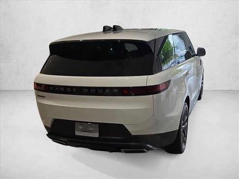 New 2026 Land Rover Range Rover Sport SE AWD/4WD image 5
