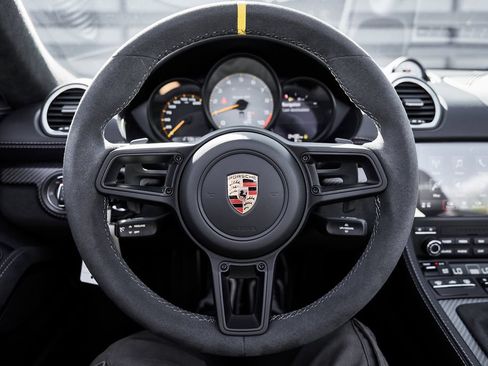 Used 2025 Porsche 718 Boxster Spyder RS RWD image 54