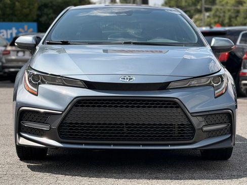 Used 2021 Toyota Corolla SE FWD image 8