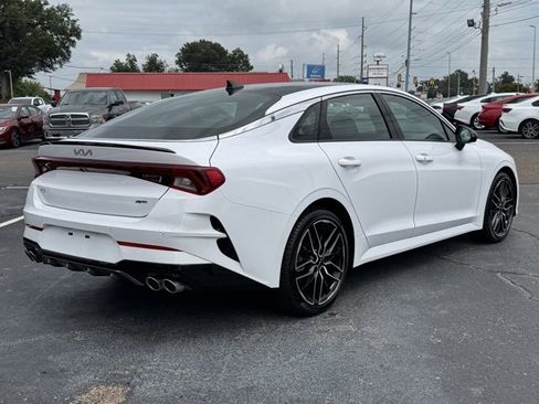 Used 2024 Kia K5 GT w/ GT1 Package image 5