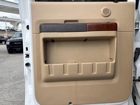 Used 2015 Ford F250 King Ranch w/ FX4 Off-Road Package image 22