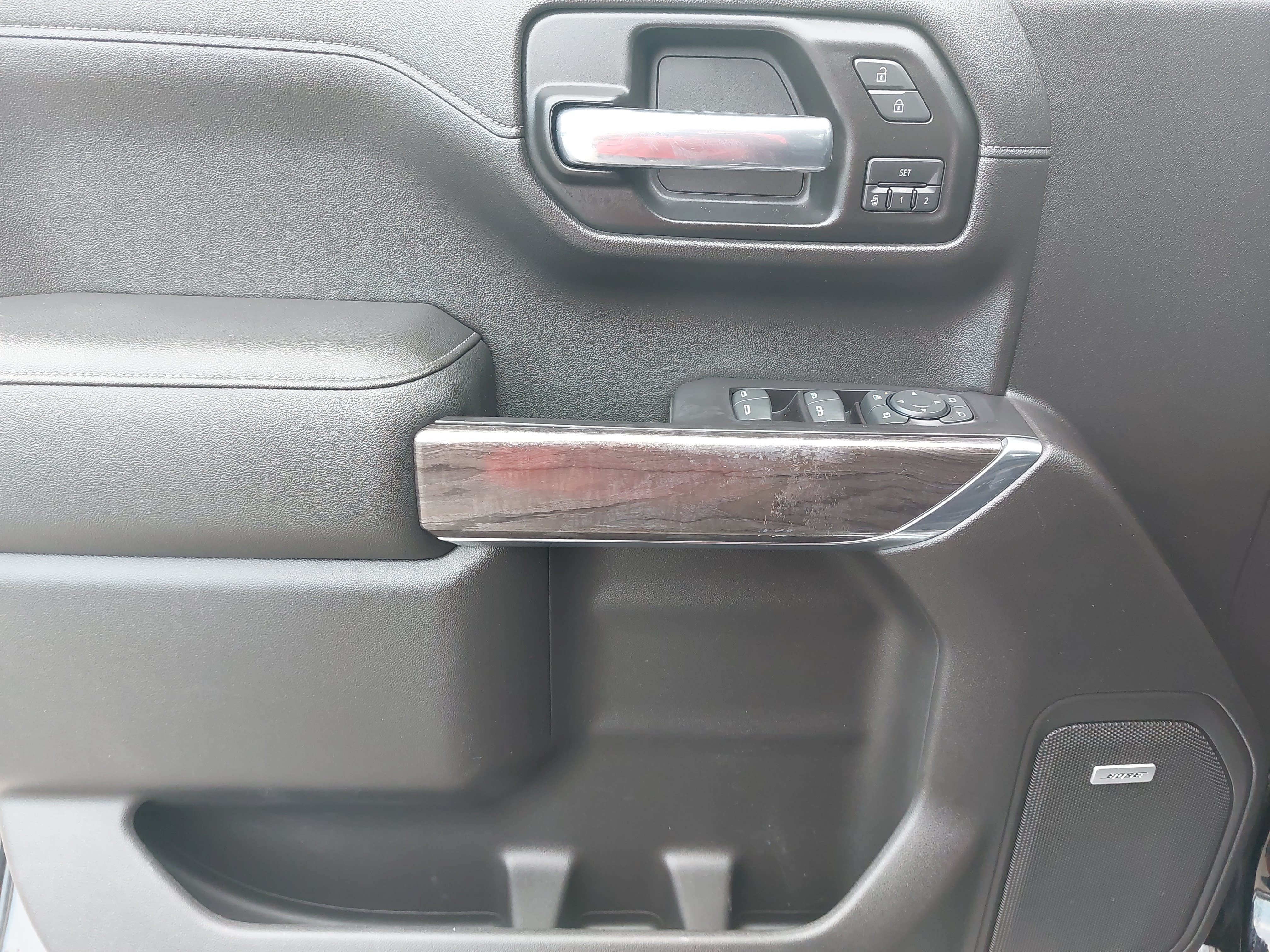 Used 2019 Chevrolet Silverado 1500 LTZ w/ LTZ Plus Package AWD/4WD image 28