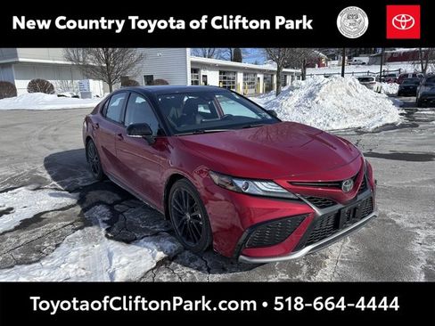 Certified 2023 Toyota Camry XSE image 1