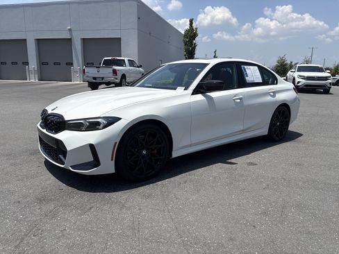 Used 2023 BMW M340i xDrive w/ Premium Package AWD/4WD image 5