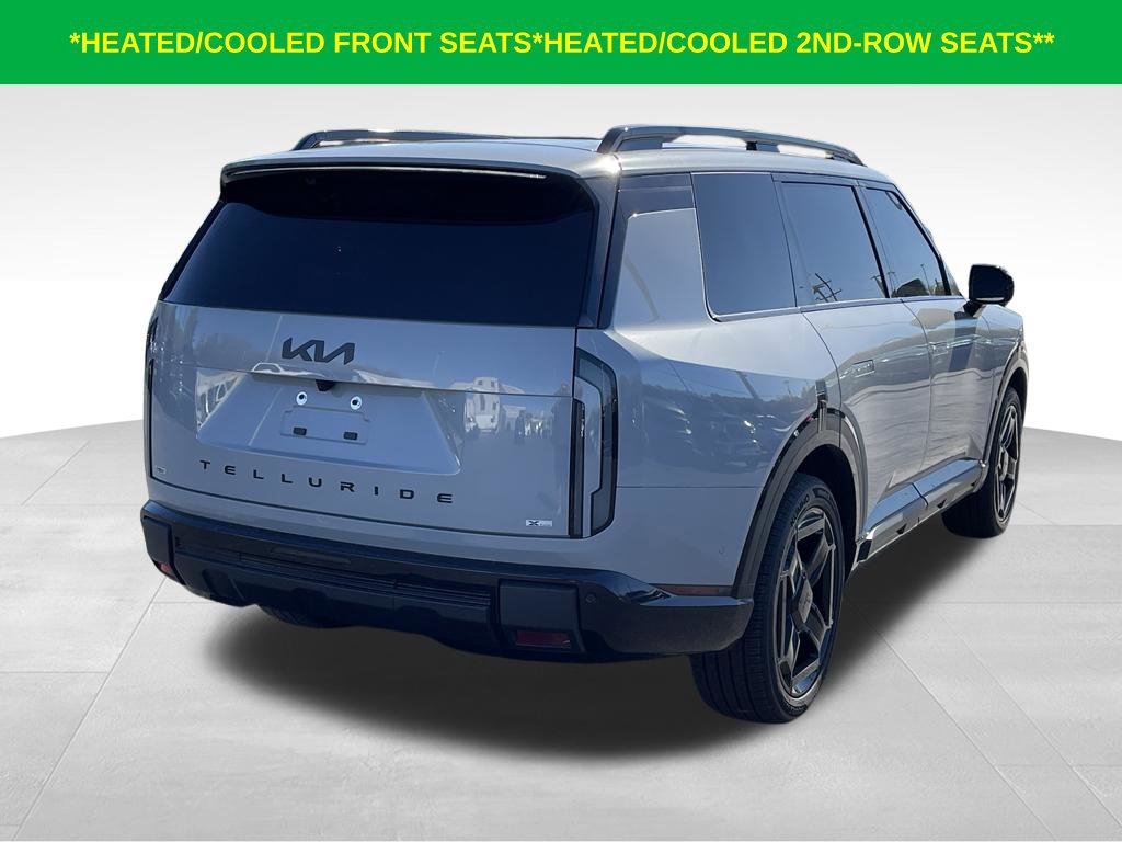 Used 2027 Kia Telluride X-Line SX Prestige AWD/4WD image 7