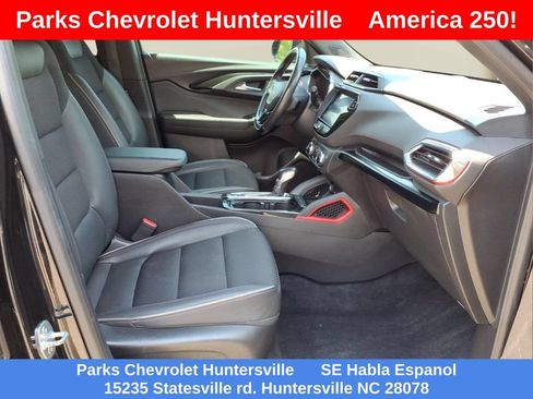 Certified 2021 Chevrolet TrailBlazer RS w/ Convenience Package FWD image 34