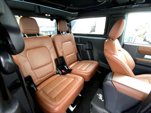 Certified 2023 Ford Bronco Heritage Edition image 16