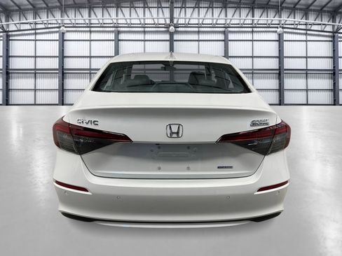New 2026 Honda Civic FWD Hybrid Sedan image 4