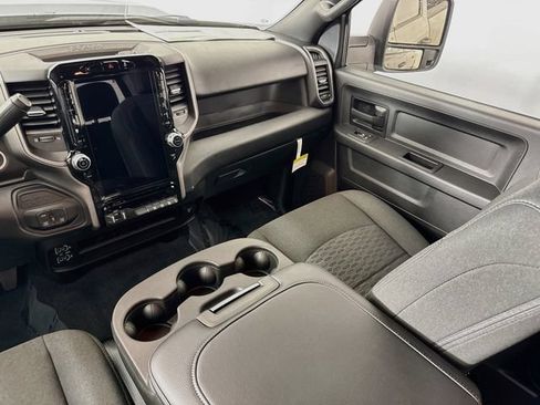 New 2026 RAM 2500 Tradesman AWD/4WD image 22