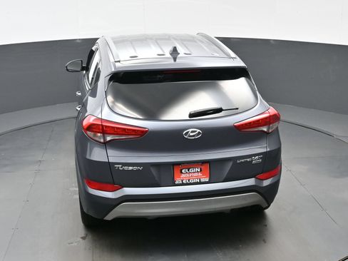 Used 2017 Hyundai Tucson Limited w/ Cargo Package AWD/4WD image 34