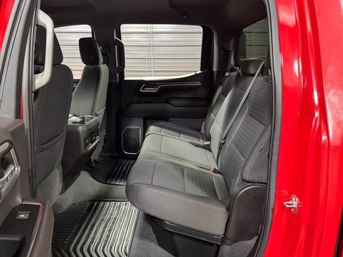 Used 2022 Chevrolet Silverado 1500 RST w/ Z71 Off-Road Package image 19