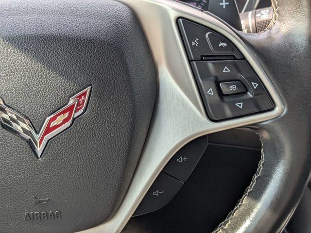 Used 2016 Chevrolet Corvette Stingray Coupe w/ 2LT Preferred Equipment Group RWD image 27