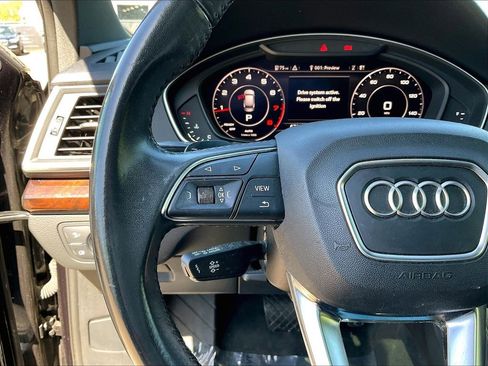 Used 2019 Audi Q5 2.0T Premium Plus w/ Premium Plus Package AWD/4WD image 11