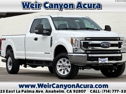 Used 2022 Ford F350 XLT w/ Camper Package
