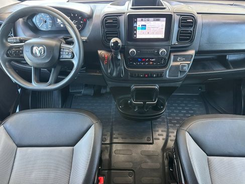Used 2026 RAM ProMaster 2500 w/ Convenience Group FWD image 12