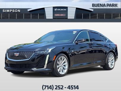 Used 2024 Cadillac CT5 Luxury