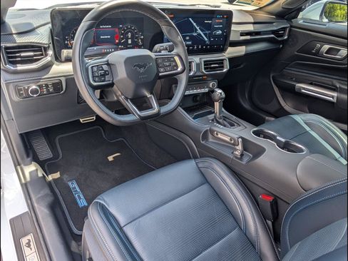 Used 2024 Ford Mustang GT Premium w/ GT Performance Package RWD image 8