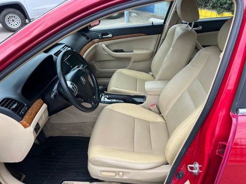 Used 2008 Acura TSX w/ Navigation FWD image 8