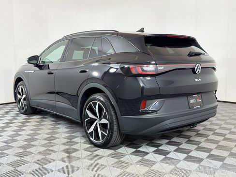 Used 2023 Volkswagen ID.4 Pro S AWD/4WD image 3