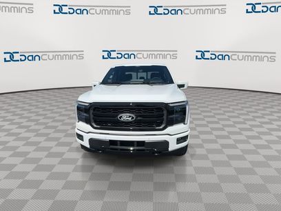New 2026 Ford F150 Lariat w/ Equipment Group 502A High