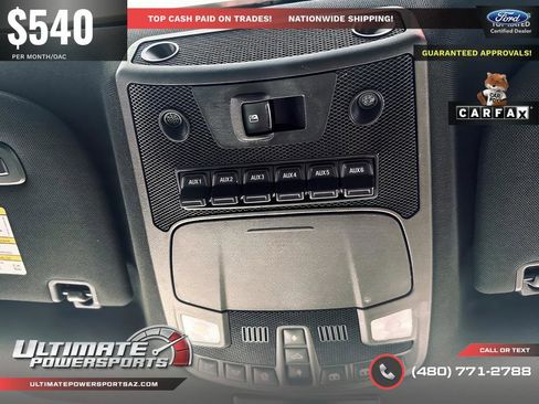 Used 2019 Ford F250 Platinum w/ Platinum Ultimate Package AWD/4WD image 65