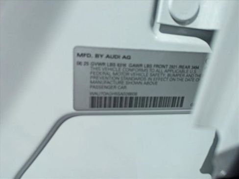 New 2025 Audi A6 e-tron Ultra image 22