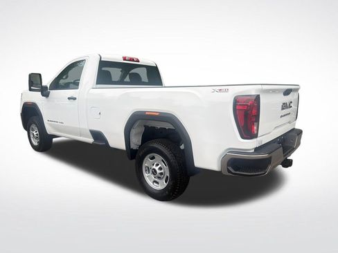 New 2026 GMC Sierra 2500 Pro w/ X31 Off-Road Package AWD/4WD image 3