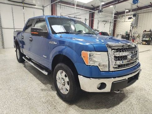 Used 2013 Ford F150 XLT w/ XLT Chrome Pkg AWD/4WD image 4