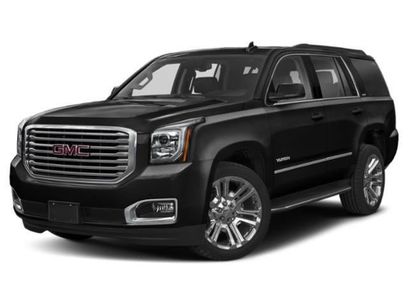 Used 2020 GMC Yukon SLT